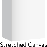 Stretched Canvas